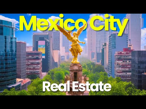 Living in Latin America  and ENGEL & VÖLKERS MEXICO CITY