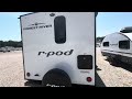 Check out this Video for a 2026 Forest River R-Pod 192-80(Stock #35000)  for sale by Crossroads Trailer Sales, Inc.. This unit is located in Newfield, NJ