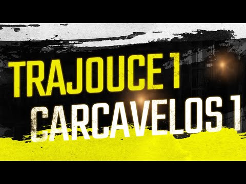 Trajouce 1 - Carcavelos 1
