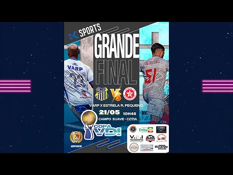 COPA VDI 35+ VARP X ESTRELA RIO PEQUENO