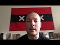Tom Hillenbrand kündigt Buchvorstellung "Hologrammatica" an
