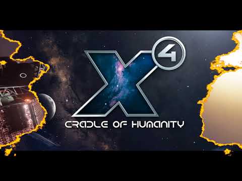 X4 FOUNDATIONS IN 2023  Episode 1 Project Genesis - Cradle of Humanity