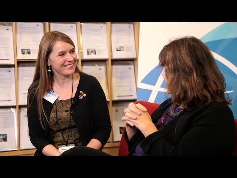 ESPAS Conference 2016: Interviews with speakers and participants