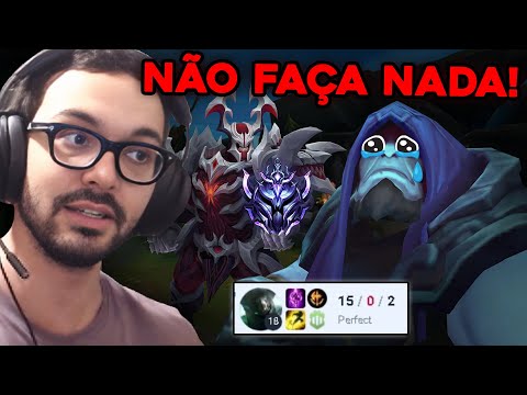 MYLON REAGE: Suba de ELO sem ESFORÇO!!!(Se você esta abaixo do PLATINA - ASSISTA!)