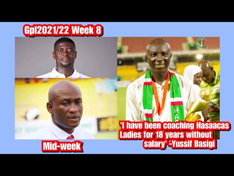 Elmina Sharks Vs Hearts of Oak, Kotoko Vs RTU, Coach Samuel Boadu & Prosper Narteh Makes New Changes