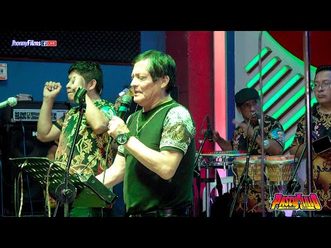 LA PARRANDA 2...PASCUALILLO CORONADO Y LA NUEVA ESTRELLA AZUL en 4K - PALACIO DEL AMOR 2024