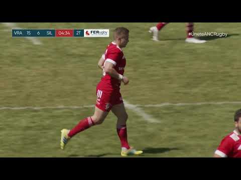 J15 DHRugby | RESUMEN VRAC Quesos Entrepinares vs Silverstorm El Salvador