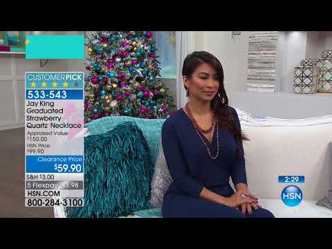 HSN | Mine Finds by Jay King Jewelry Anniversary 10.29.2017 - 04 PM