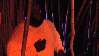 The Emperor Jones Scene4...The Chain Gang