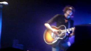 Automatic Eyes [acoustic] - The Academy Is... 10/18