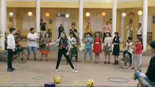 Vivaan and jia Dance Competition Video