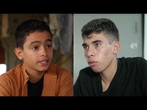 How Israeli and Palestinian kids are coping 3 years after Oct. 7, 2023