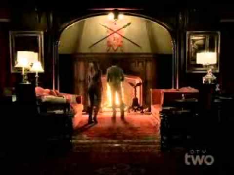 Damon and Elena - 3x09 do you trust me & let him go scenes