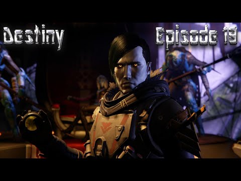 Let's Play Destiny (PS4 1080p) - Episode 19: Taking Down A Gate Lord! 1