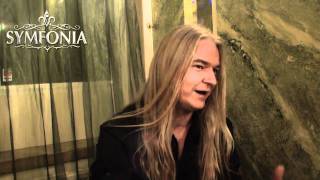 Jari Kainulainen interview about Symfonia