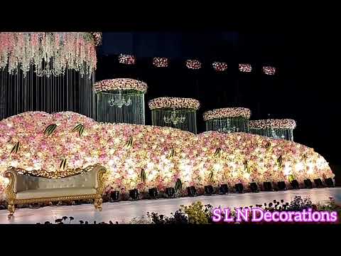 Wedding Decorator portfolio by S L N Decorations in Hyderabad - Photo 3 Wedding Decorator portfolio by S L N Decorations in Hyderabad - Photo 3