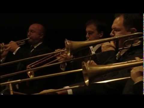 Monteverdi 'Toccata da L'Orfeo' - Scala - Dir. Alessandrini