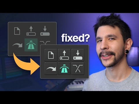 I edited all REAPER 6 icons