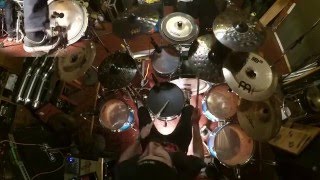 Atreyu - Start to Break - Drum Cover - Carlo Rampazzo