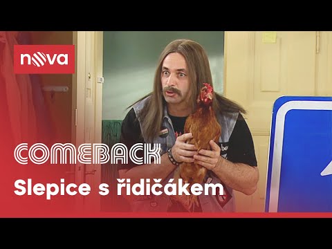 Je to zázrak | Comeback | Voyo