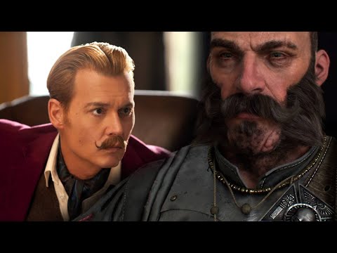 A Good Moustache Is To Be Treasured - Vermintalks