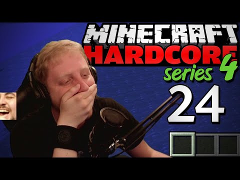 Ph1LzA - Minecraft Hardcore - S4E24 - "Grinding & Mining" • Highlights