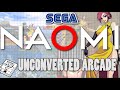 Sega Naomi Unconverted Arcade POW!