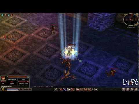 Metin2.pl Exandros Vegii vs 99 lvl HD