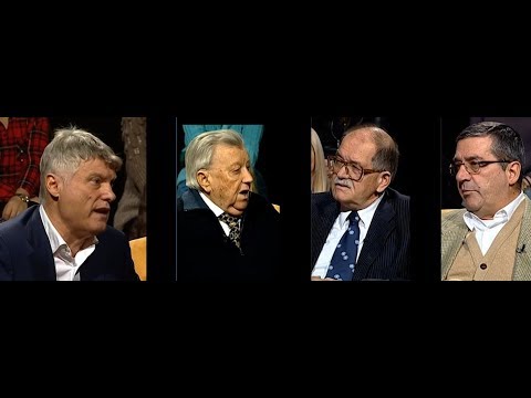 CIRILICA - "Pakt protiv Srba" - Sta nam se sprema / Da li su komunisti prodali Kosovo - 03.12.2018