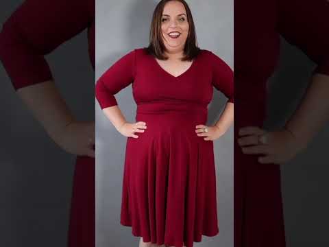 Favourite dress v 'flattering' dress