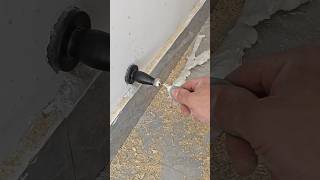 Masterful Craftsmanship: Ingenious Tips for Precise Door Stop Installation