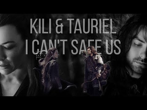 [TH] Kili and Tauriel || I can't save us