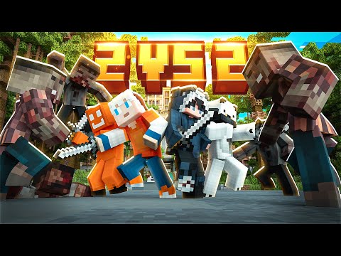 Überleben wir die ZOMBIE-INSEL?