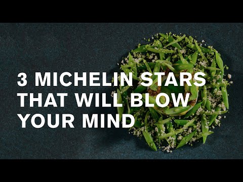 3 Michelin stars Frank Giovannini, Hotel de Ville, Crissier: grand tasting menu [2019]