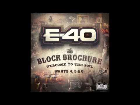 E 40 Feat  Gucci Mane & Trinidad James 