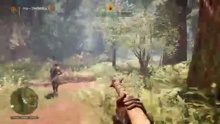 #1【FPS】Far Cry Primal  プレイ動画