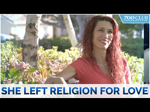 "In Islam God is not a father" - God The Father Showered Her in Love