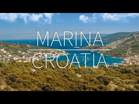 Wonders of Dalmatia - Marina - Croatia