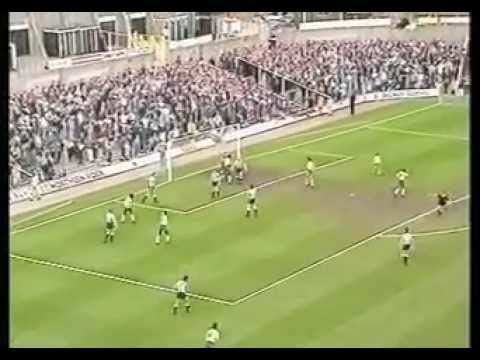 Newcastle v Bristol Rovers, 1st April 1991, Division 2
