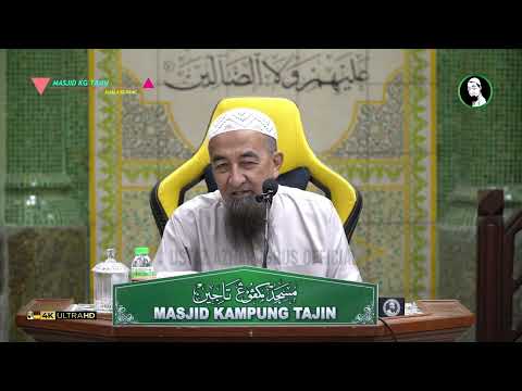 Hukum Masuk Pertandingan Memancing - Ustaz Azhar Idrus