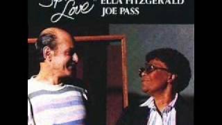 Joe Pass &amp; Ella Fitzgerald - Comes Love