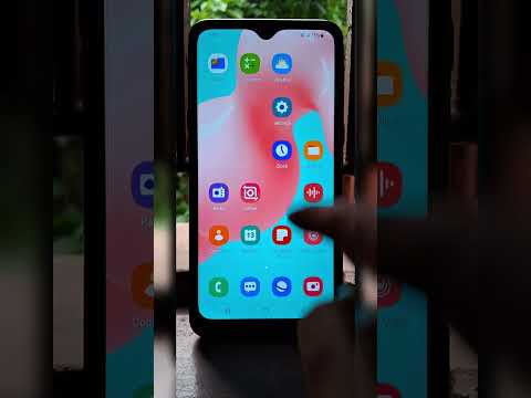 Samsung oneui 5.1 Home screen setup || Home screen Layout || oneui 5.1 features❤️