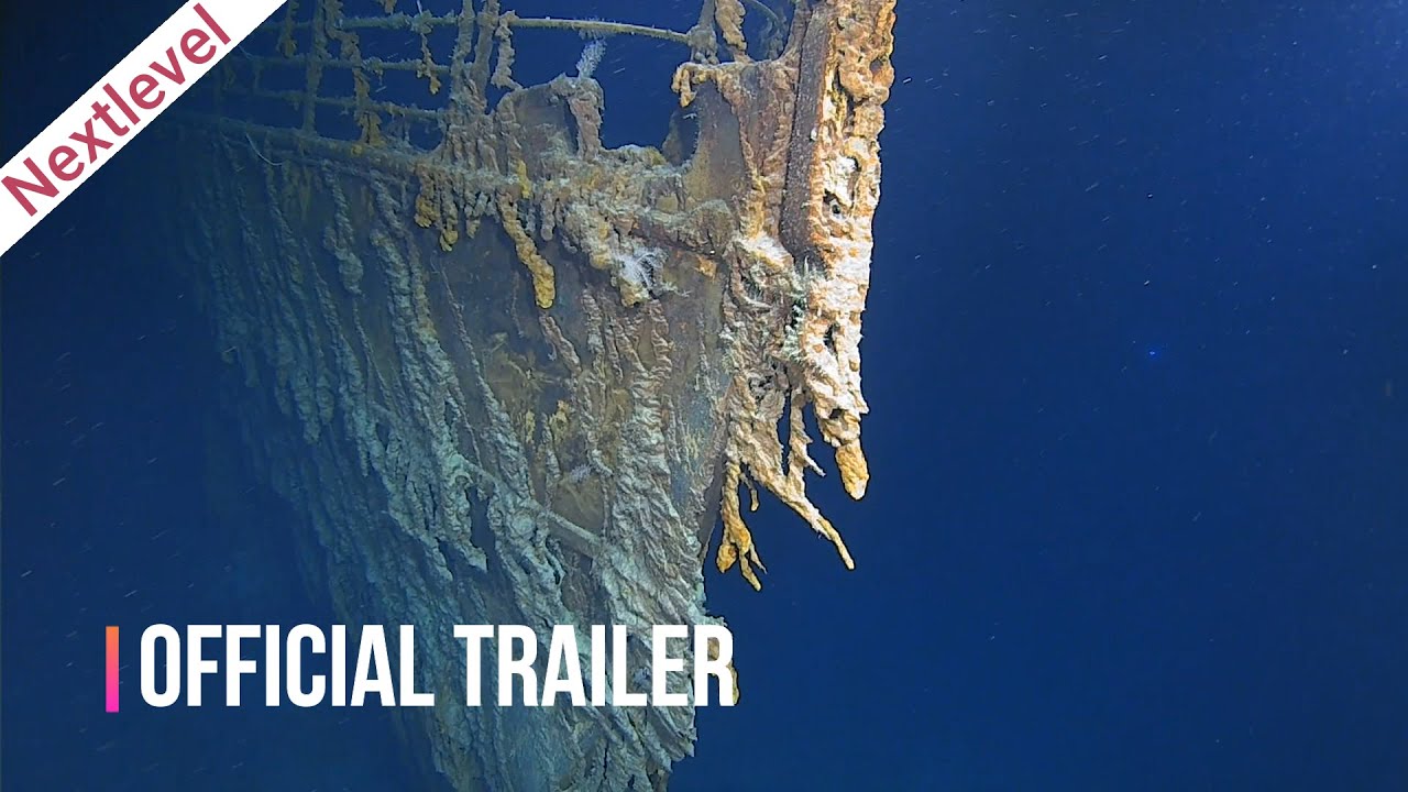 Back to the Titanic (2020) Documentary Movie l Official Trailer l
