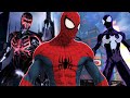 O Aranhaverso Dos Jogos Do Homem Aranha Spider Man Shat