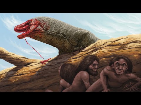 La Especie Humana Más Pequeña Que Ha Existido...