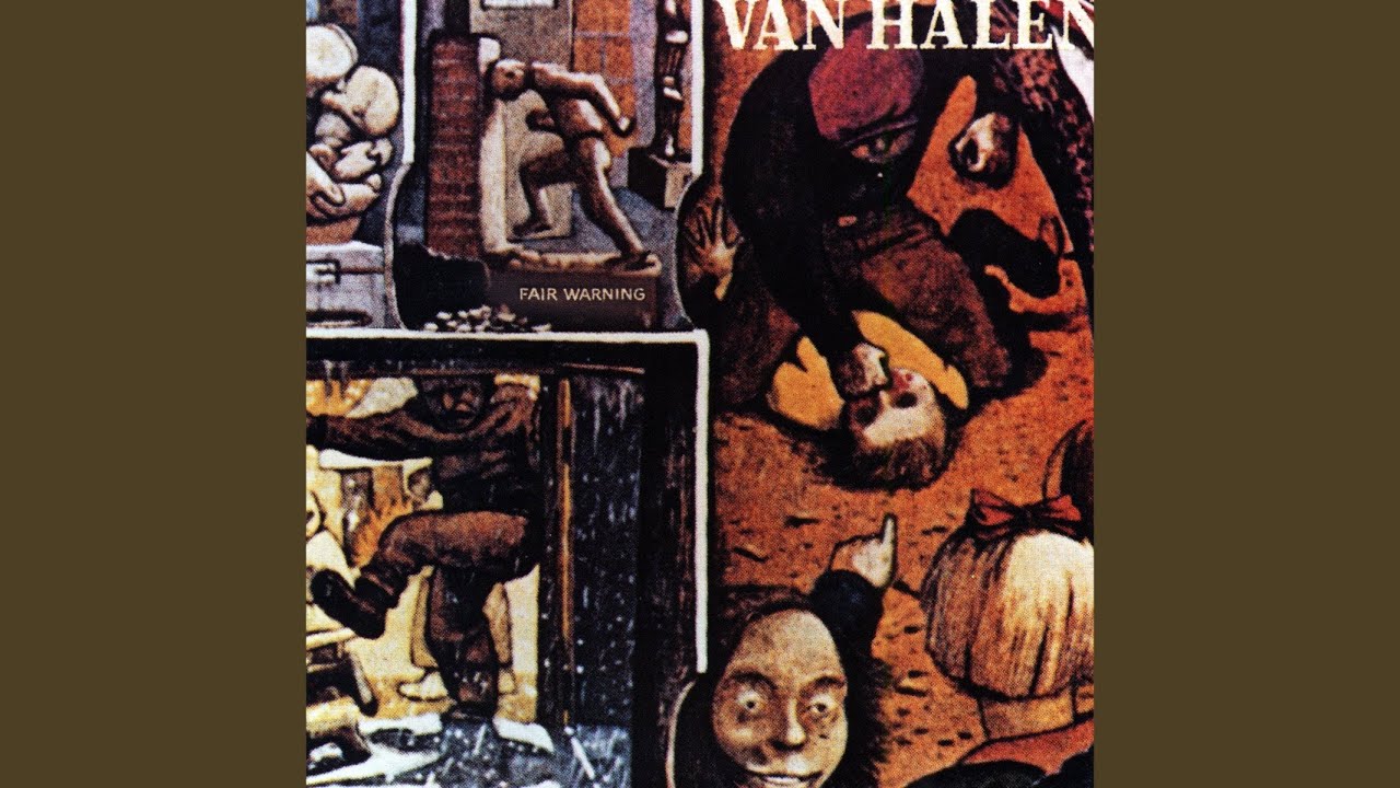 Van Halen - Sinner's Swing!
