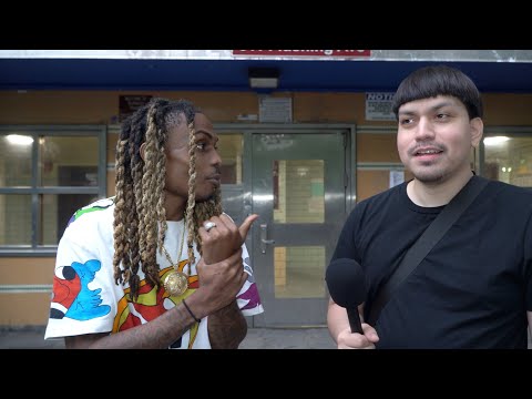 I GAVE DONZ STACKS A MOUSE TRAP AND THIS HAPPENED...