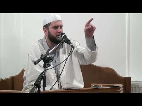 Sead Islamović, prof   RUŠENJE ČASNE KABE :8