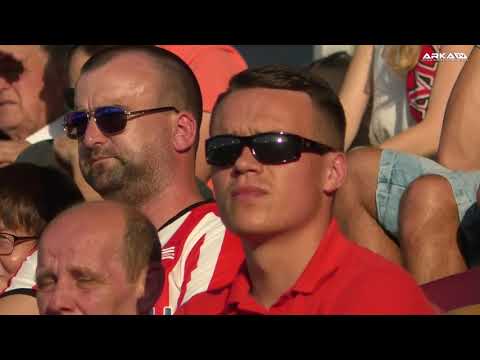 Cracovia -  Arka Gdynia 0-0 Kulisy meczu