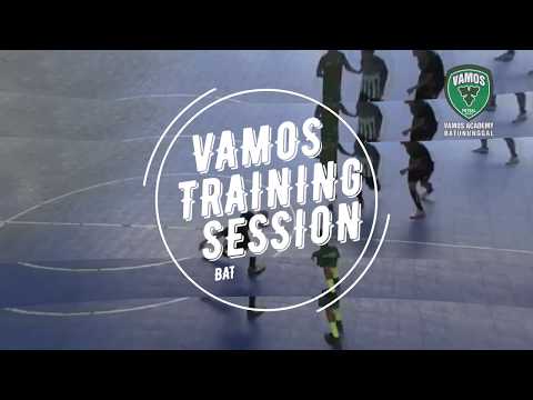 SESI LATIHAN VAMOS BANDUNG PART 2